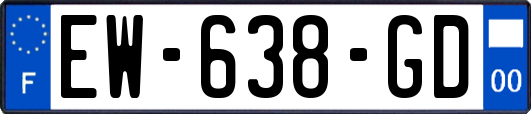 EW-638-GD