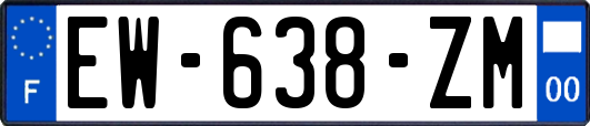 EW-638-ZM