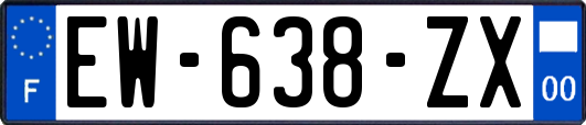 EW-638-ZX