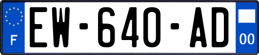 EW-640-AD
