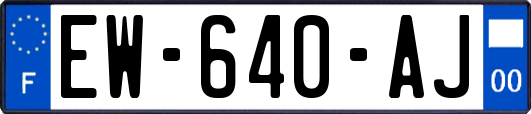 EW-640-AJ