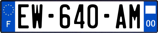 EW-640-AM