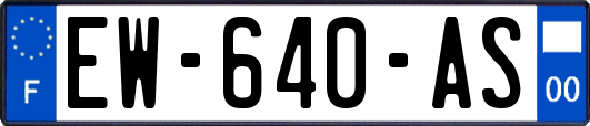 EW-640-AS