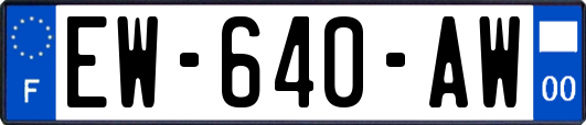 EW-640-AW