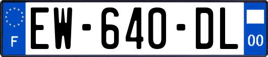 EW-640-DL