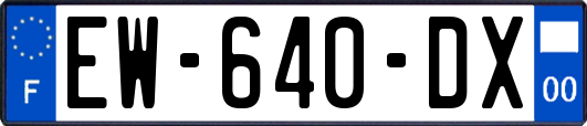 EW-640-DX