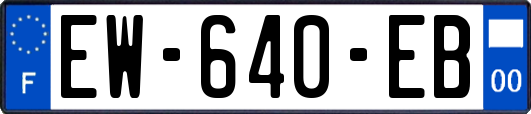 EW-640-EB
