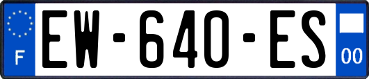 EW-640-ES