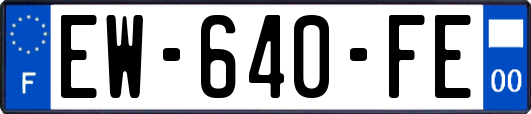 EW-640-FE