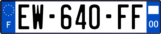 EW-640-FF