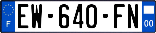 EW-640-FN