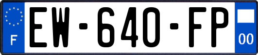 EW-640-FP