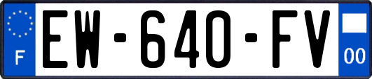 EW-640-FV