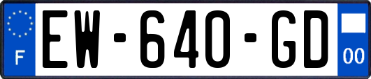 EW-640-GD