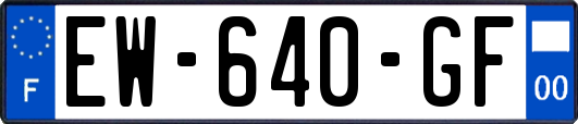 EW-640-GF
