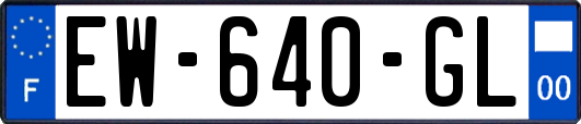EW-640-GL