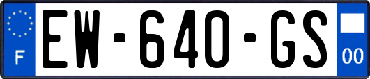 EW-640-GS