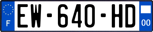 EW-640-HD