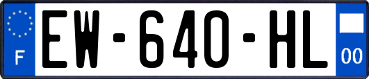 EW-640-HL