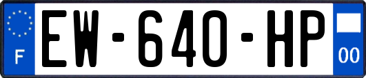 EW-640-HP