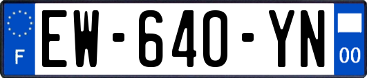 EW-640-YN