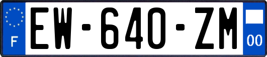 EW-640-ZM