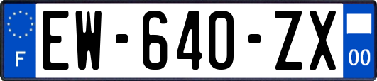 EW-640-ZX