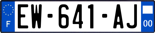 EW-641-AJ