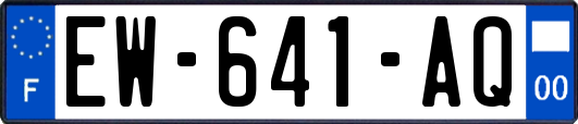 EW-641-AQ