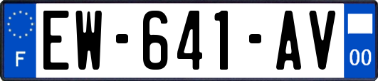 EW-641-AV