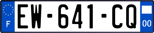 EW-641-CQ