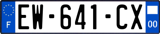EW-641-CX