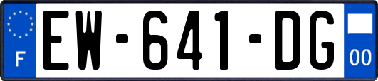 EW-641-DG