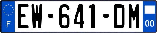 EW-641-DM