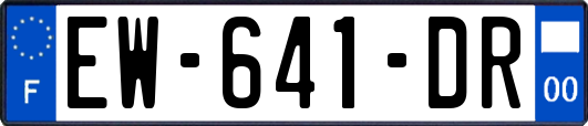 EW-641-DR