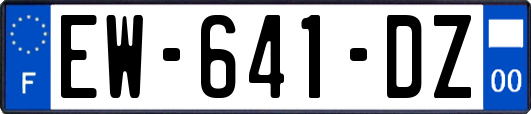 EW-641-DZ