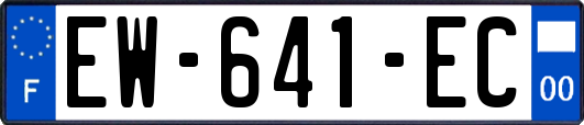 EW-641-EC