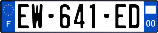 EW-641-ED