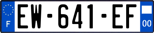 EW-641-EF