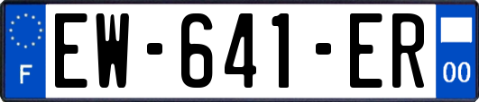 EW-641-ER