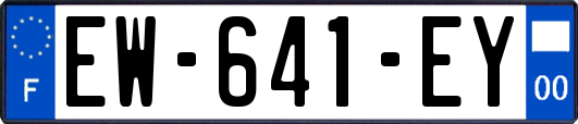EW-641-EY