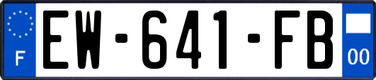 EW-641-FB