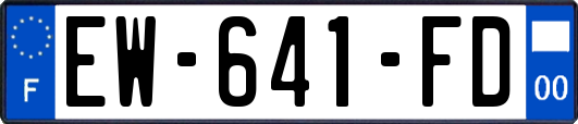 EW-641-FD