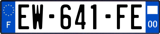 EW-641-FE