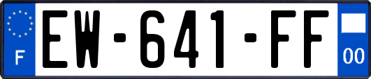 EW-641-FF