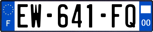 EW-641-FQ