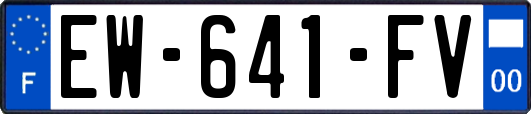 EW-641-FV