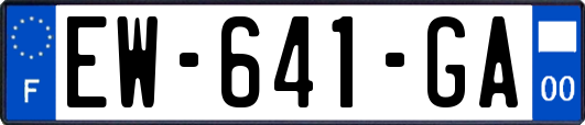 EW-641-GA