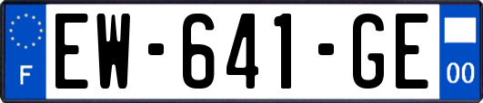 EW-641-GE