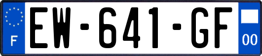 EW-641-GF